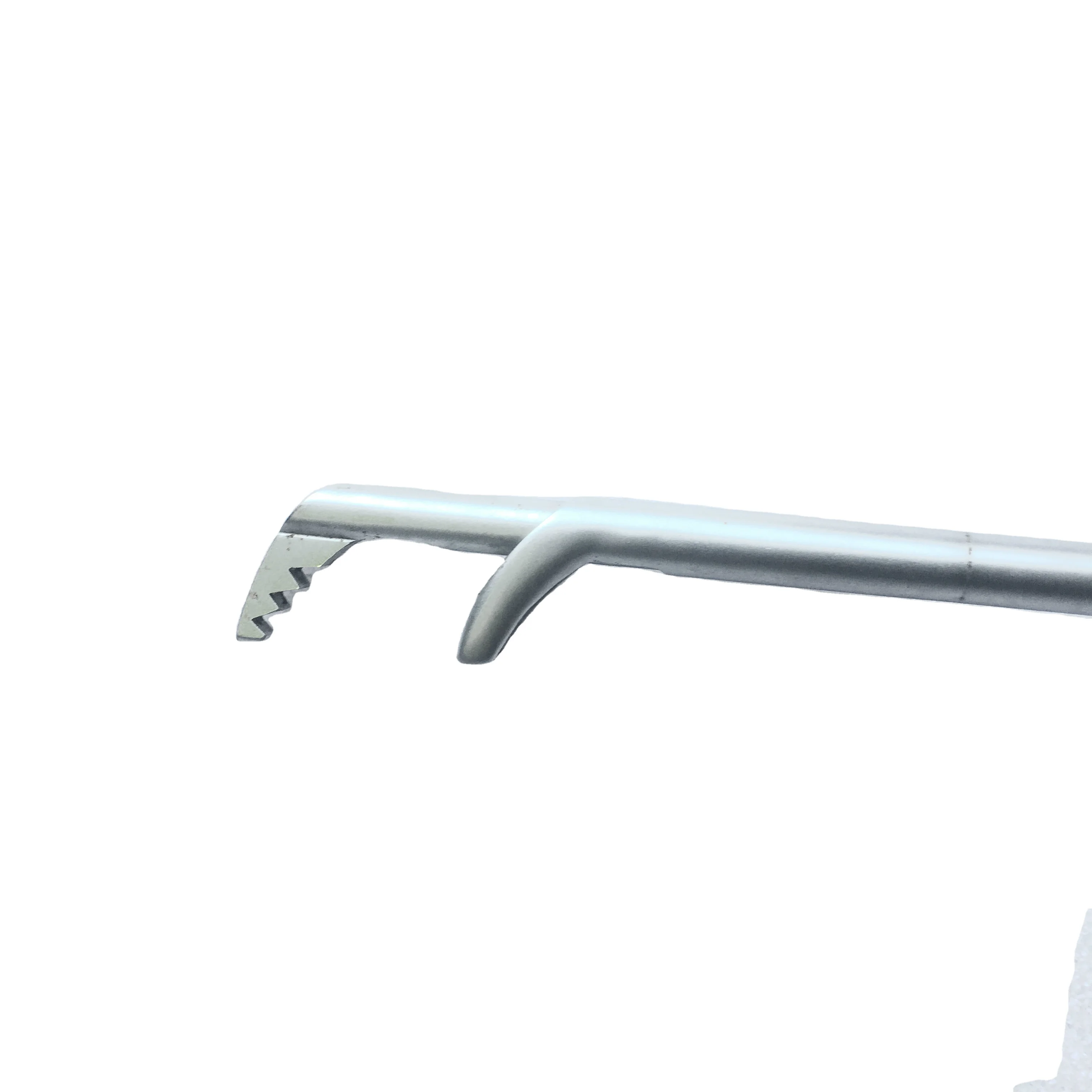LeGou Professional Urology Lithotriptoscopy Set/Urology Stone Punch Curved