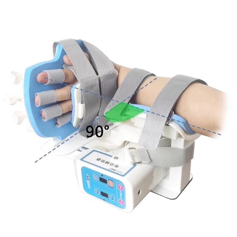 

Wrist joint rehabilitation training equipment, household fracture rehabilitation aid, flexion and extension finger