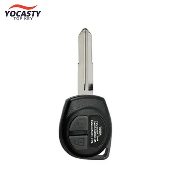 YOCASTY 2 Düğmeli Araba Anahtarı Kabı HU87 / SZ11R Bıçak, SUZUKI IGNIS ALTO SX4 VAUXHALL AGILA Vitara Swift Liana için uygundur. 10 best sales Suzuki Wagon R anahtarı - №7