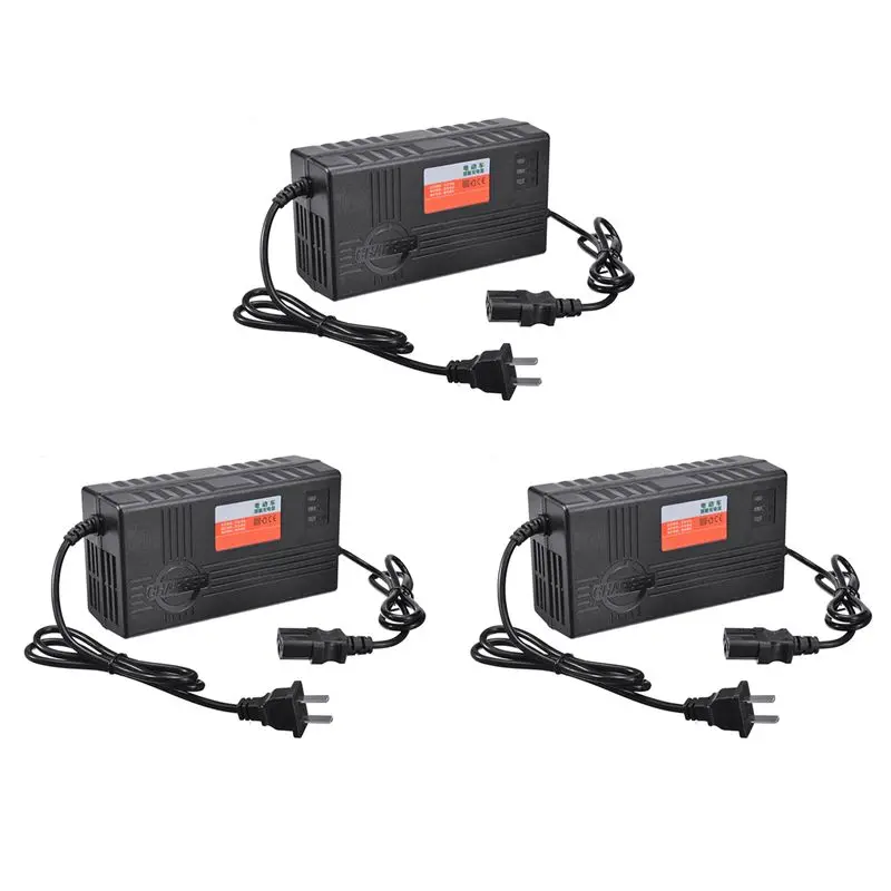 

3X 60V 20AH Motorcycle Battery 6 LED Display For Scooter Wheel Lead Acid Battery Electric Bicycle Accessories