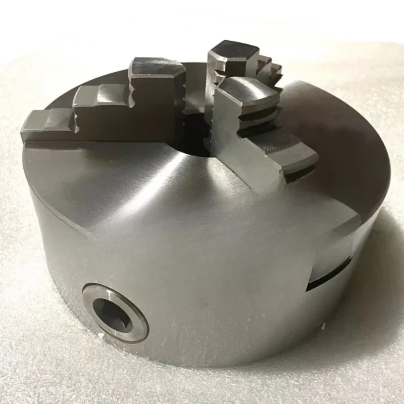 

M1432B grinder head frame three-jaw chuck, four-jaw chuck M1450 cylindrical grinder accessories