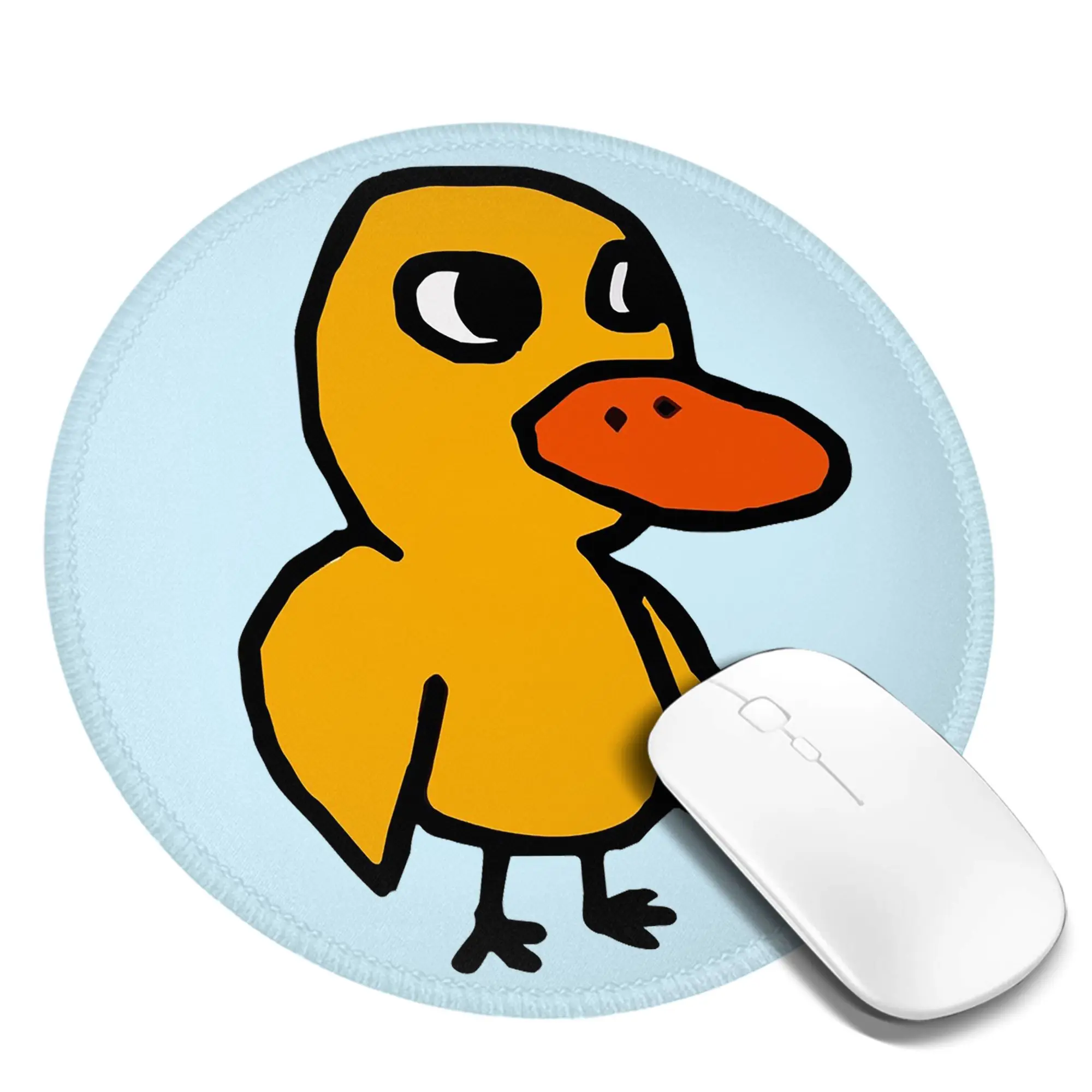 Got Any Grapes - The Duck Song Mouse Pad Computer Keyboard Mouse Mat Gamer PC Laptop Desk Mat Office Accessories Table Mats