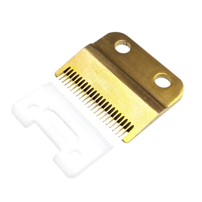 

For Wahl 8148 8504 Professional Adjustable Clippers Blades Precision 2 Holes Adjustable Hair Clipper Parts Blade B
