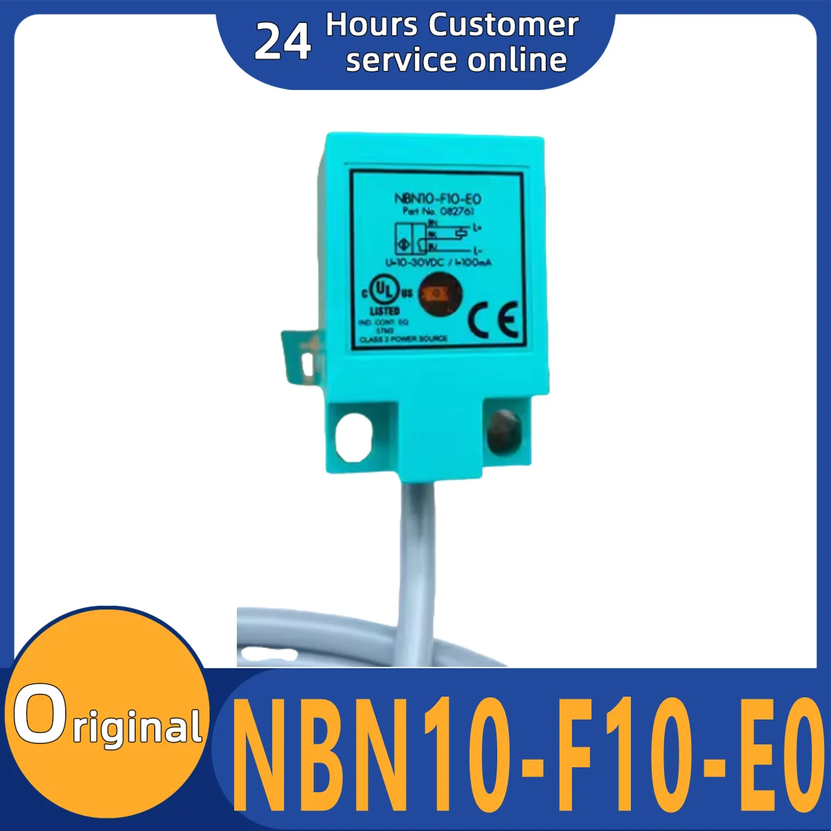 

Brand new original sensor NBN10-F10-E0