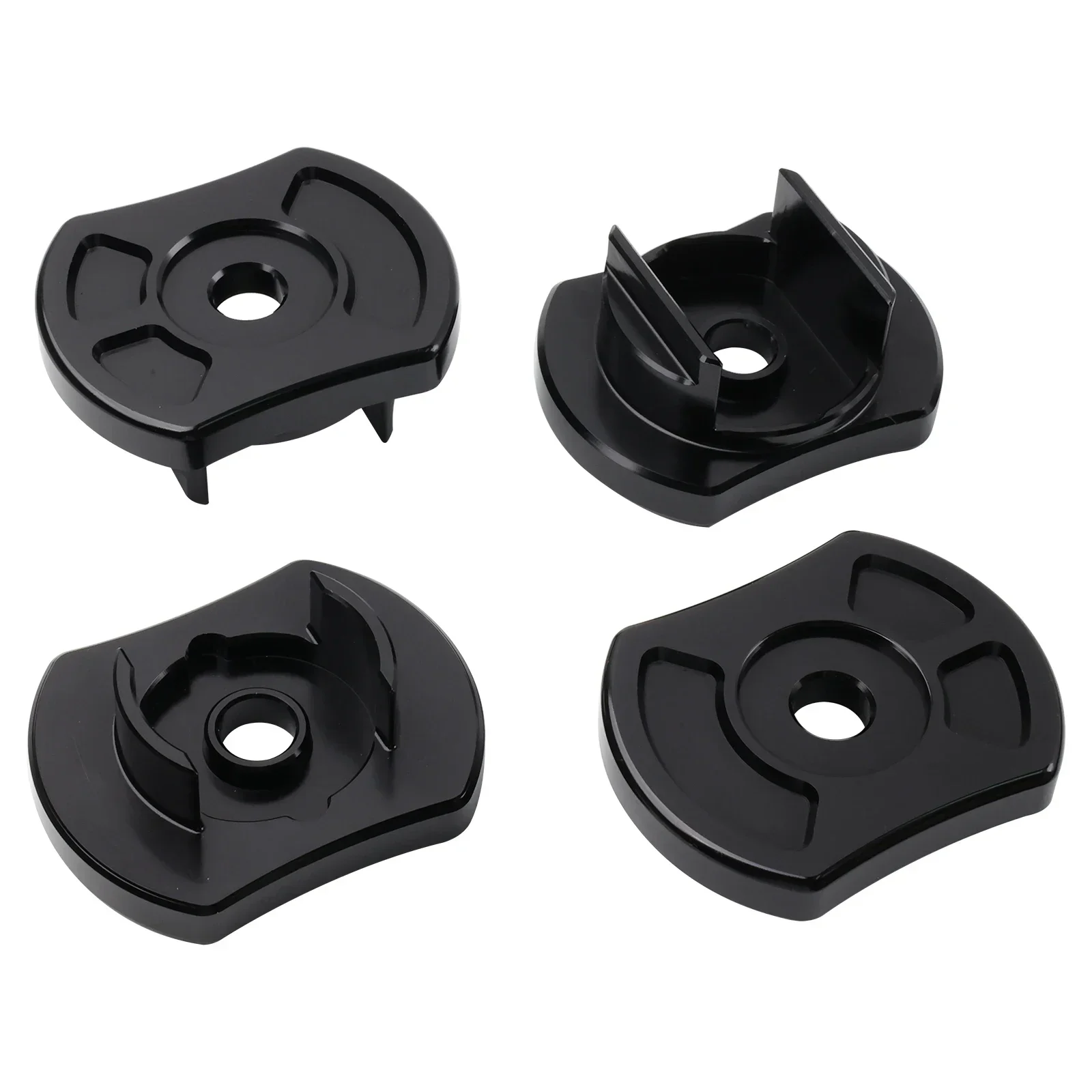 Wkładki tylnej ramy pomocniczej Aluminiowe części zamienne do Volkswagen VW Golf GTI MK7 Do Audi A3 S3 TT TTS MQB 2015+ — zdjęcie produktu 4