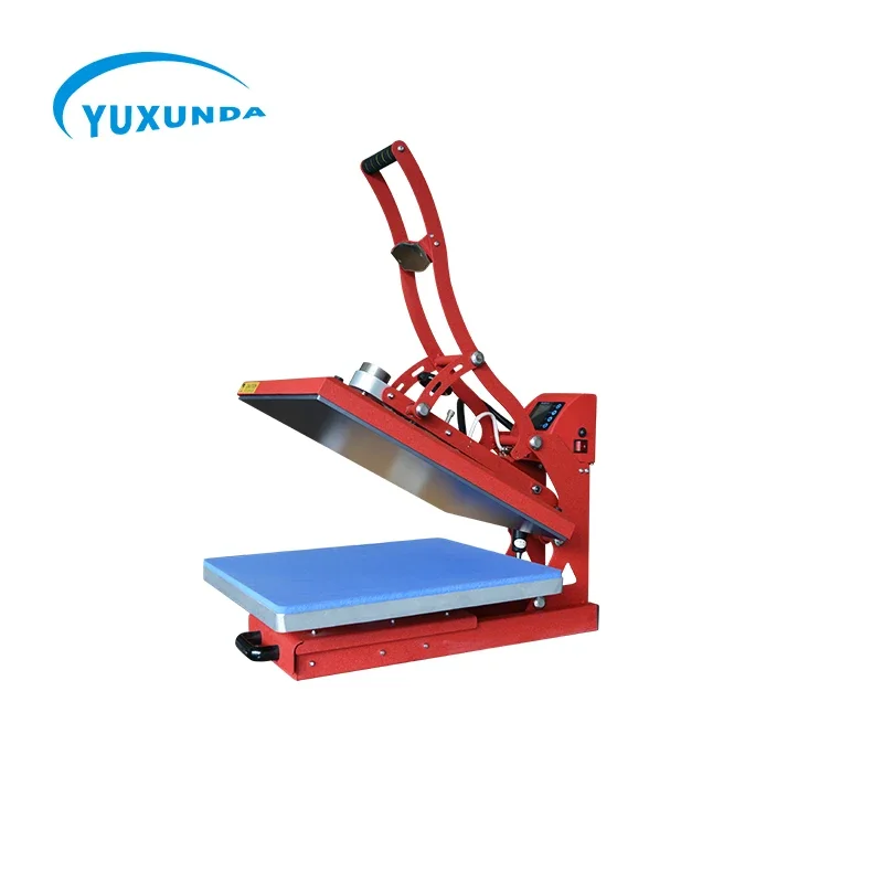 Yuxunda All In 1 T-Shirt Printing Slipper Printing Machine