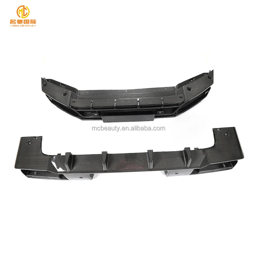 Carbon Fiber Bumper Body Kit for Mercedes Benz G63AMG G550 G500