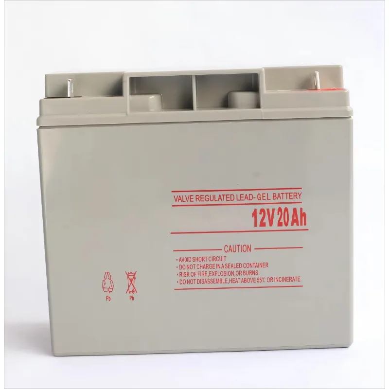 Deep Cycle 12V Gel …