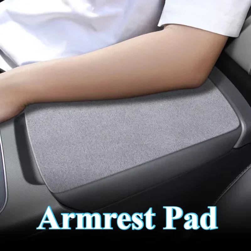 

For BYD KING DMI BYD Chazor 2024 Car Modification Parts Interior Accessories Armrest Pad Car Modified Accessories