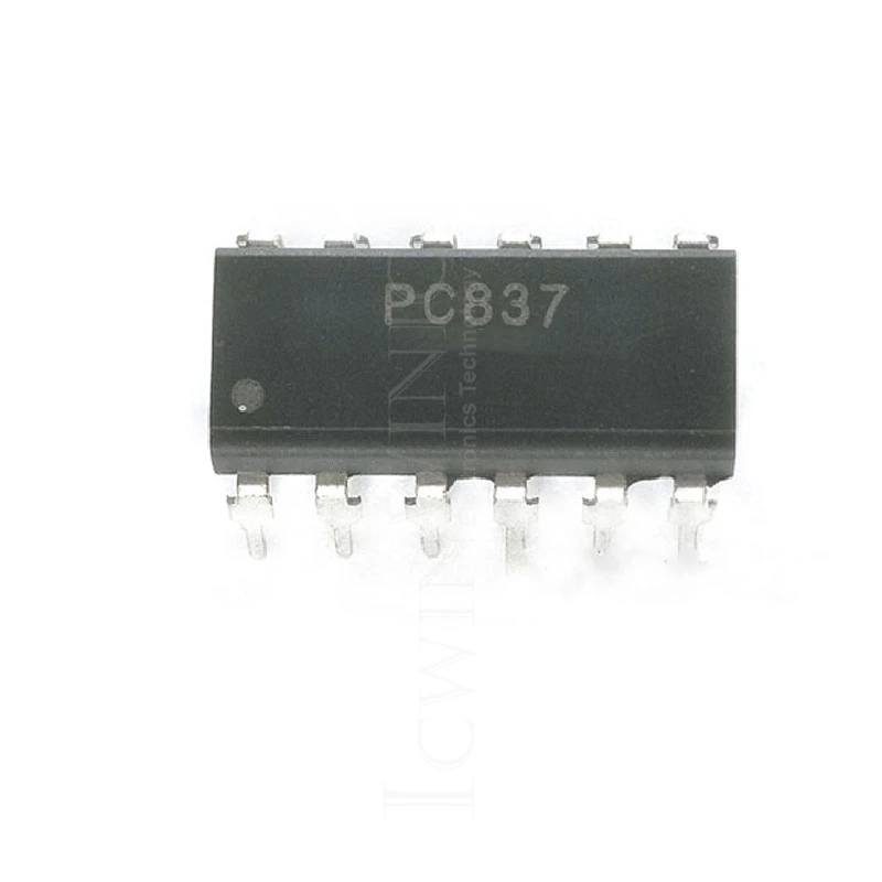 1-50PCS PC837 837 BPW34 34 LF0038Q LF0038 PC817B PC817 TLP560J TLP560 COSMO3063 COSMO3063