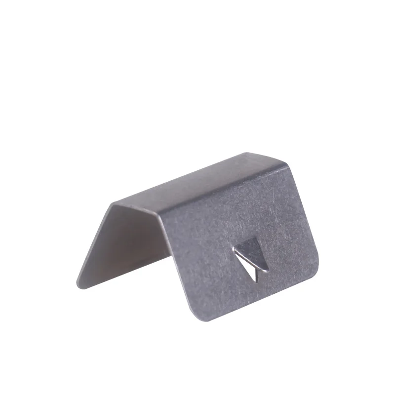 4/8/12Pcs Wind Deflector Clips Car Wind Rain Deflector Channel Stainless Steel Fixing Retaining Clips Fit for HEKO G3