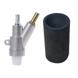 Boron Carbide Sandblasting Nozzle Air Sandblaster Tip 8Mm & Automatic Sand Blasting Machine, Sand Blasting