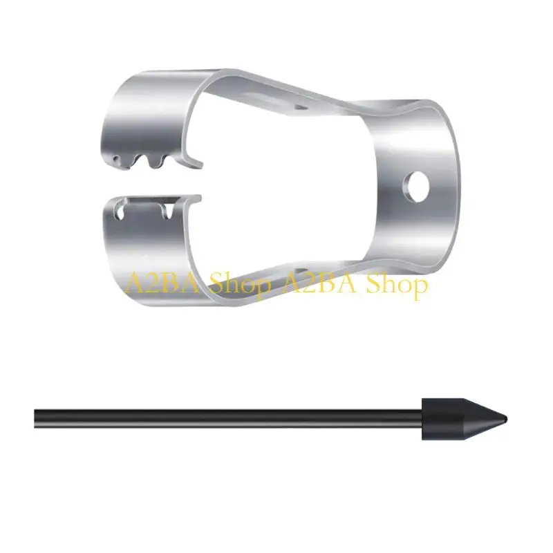 A2BA Replacement Soft Tip Pen Nibs for S10 / 10+ 20/ S20 S21 S22 S23 S24