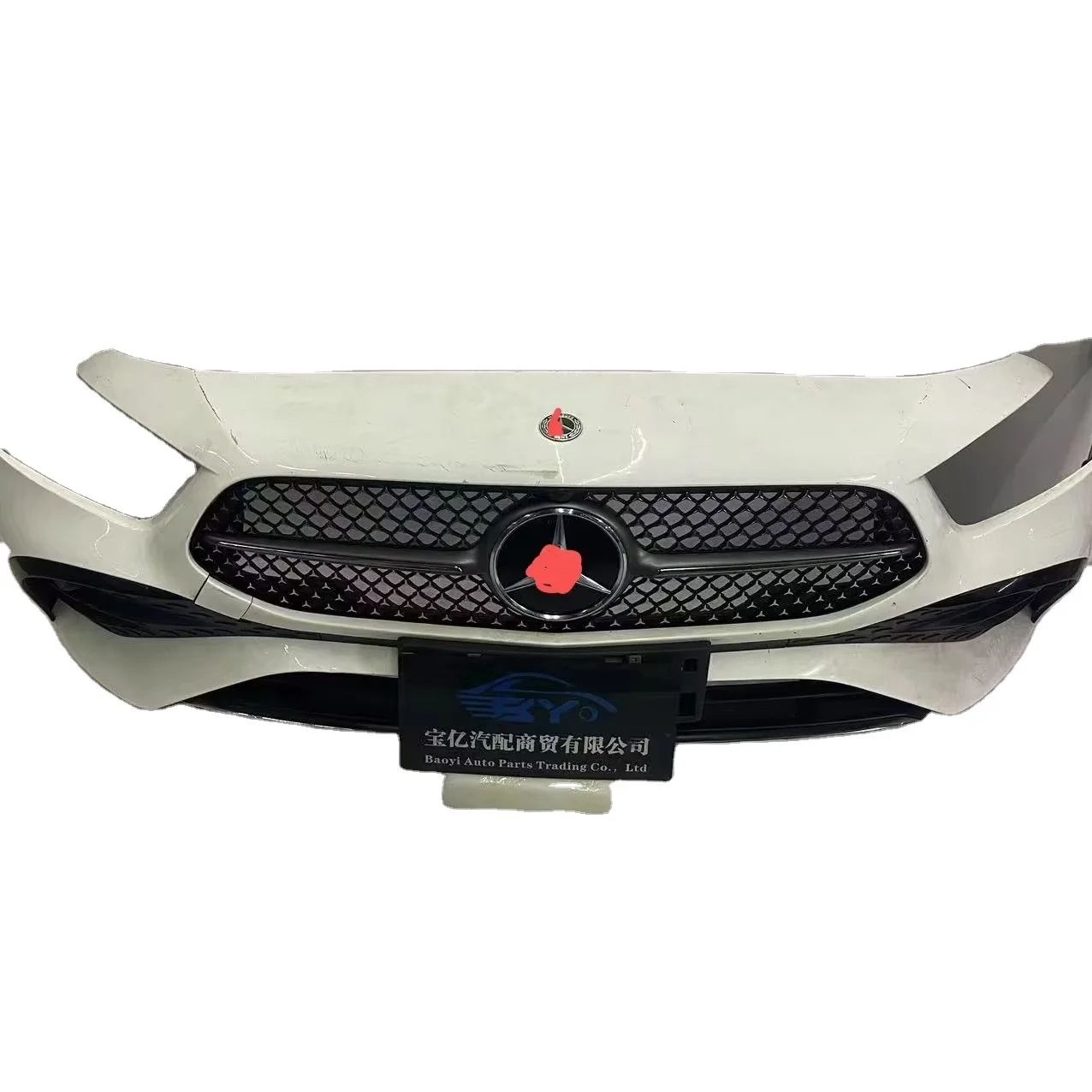 

Новый стиль, автомобильный задний бампер, оптовая продажа, автомобильный бампер для Benz W177 A200 A260 A35 для 2023-2025, комплект для модернизации кузова в сборе