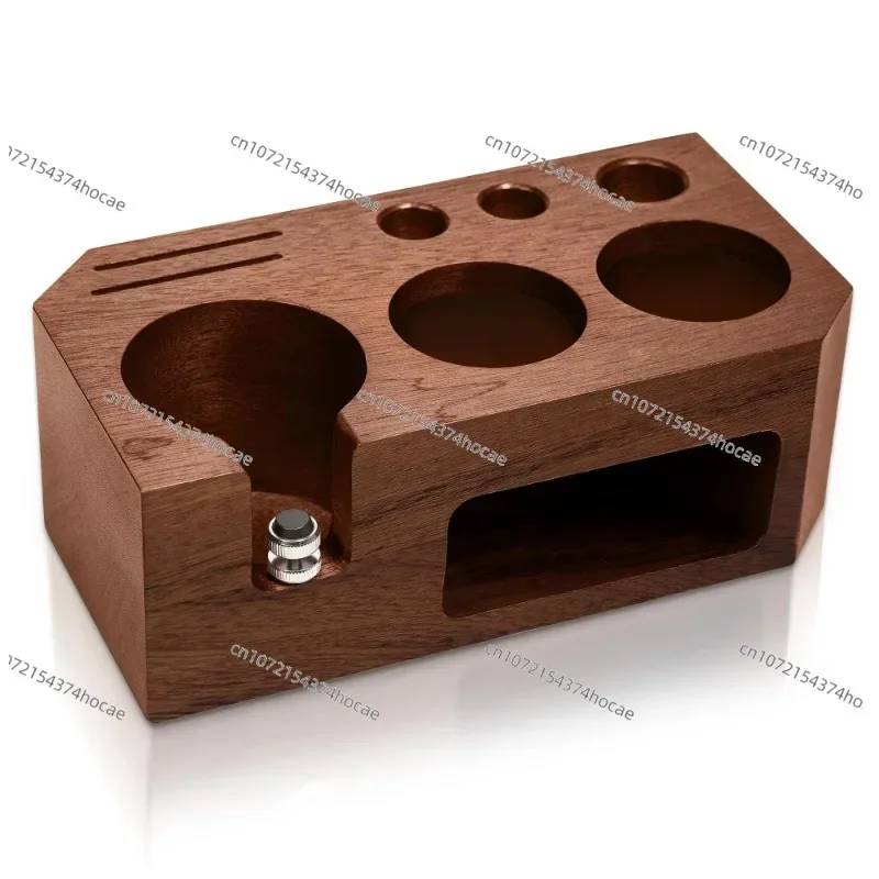 coffee-accessories-51mm-53mm-58mm-wood-tamping-station-portafilter-stand-filter-stand-espresso-tamping-station