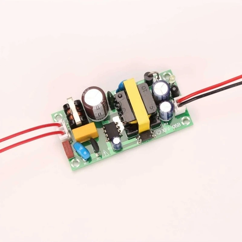 XPJ‑05B Constant‑Voltage Power Supply Board 220V AC To 12V 2A 24W High‑Efficiency DC Power Conversion Circuit Board