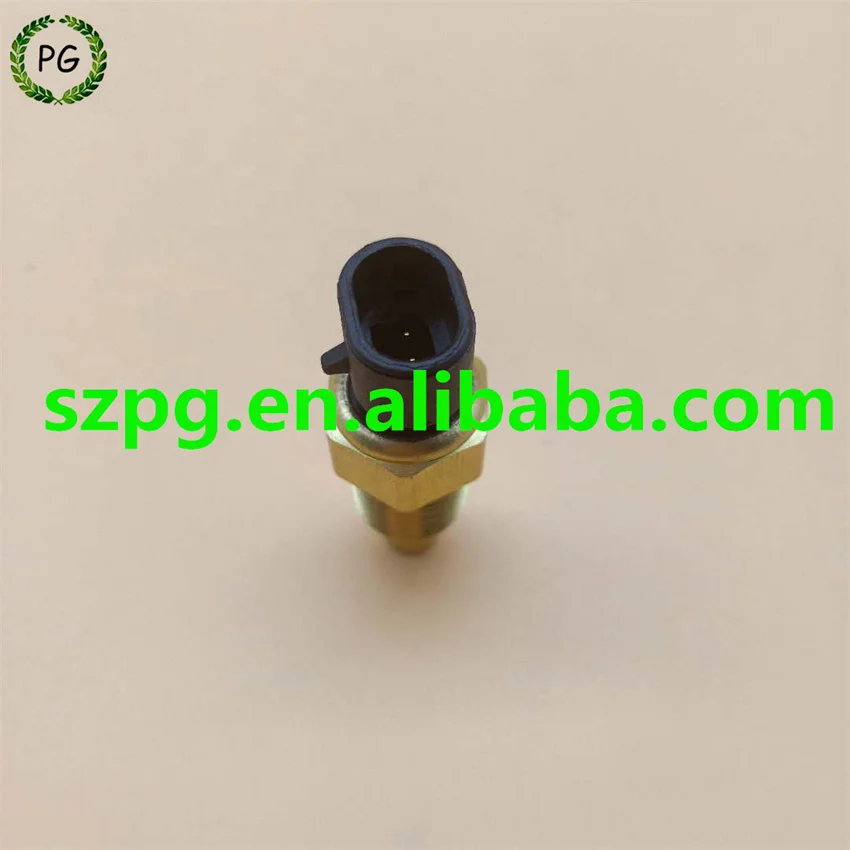 6718414 Water Temperature Sensor for Bobcat Skid Steer Loaders S100 S130 S150 S160 863