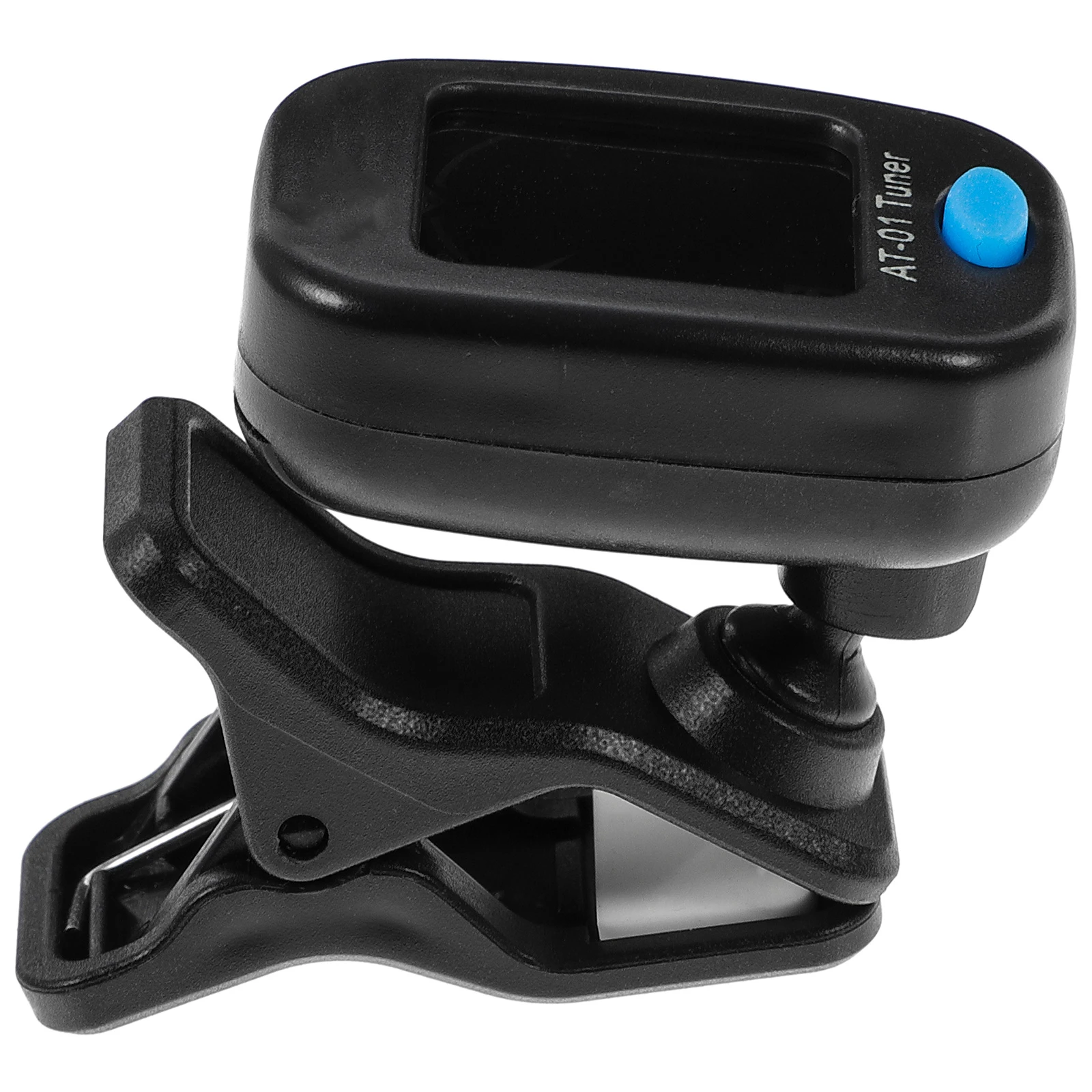 

Exquisite Portable Guitar Tuner Violin Tuning Tool Durable Music Instrument Simple Practical Non-Slip Clamp Small Size