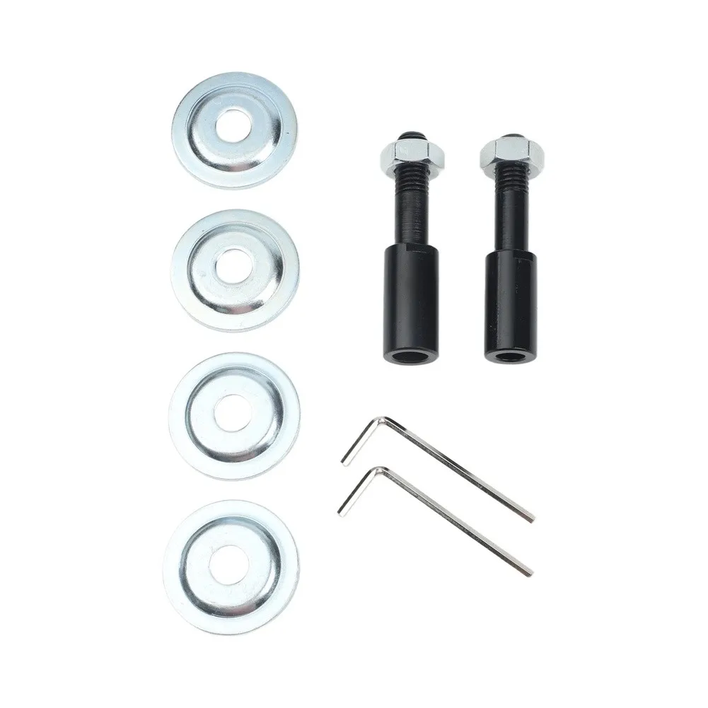Grinding Extension Shaft Kit Multiple Tool Attachments Available Suitable For Polishing And Grinding Tasks For Drill Bits