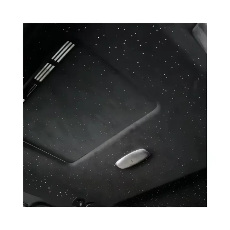 16W RGBW 12V Car Original Screen Control Dynamic Color Starlight Headliner Starry Sky Kit for G63
