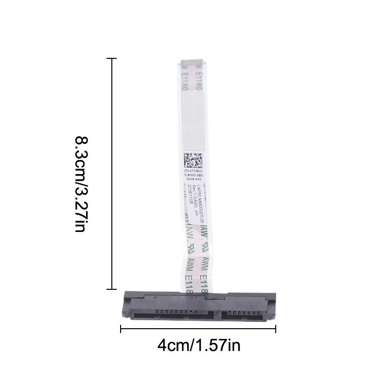 Sata-Festplattenkabel-Schnitts telle anschluss für g7-501 7588 g5 Laptop-Festplatten kabel nbx00027l00 0 t0gn3