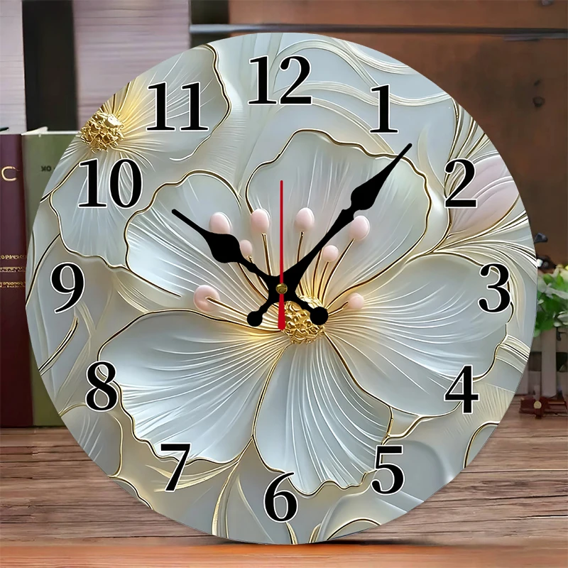 #65 Silent Wall Clocks List of Top Picks