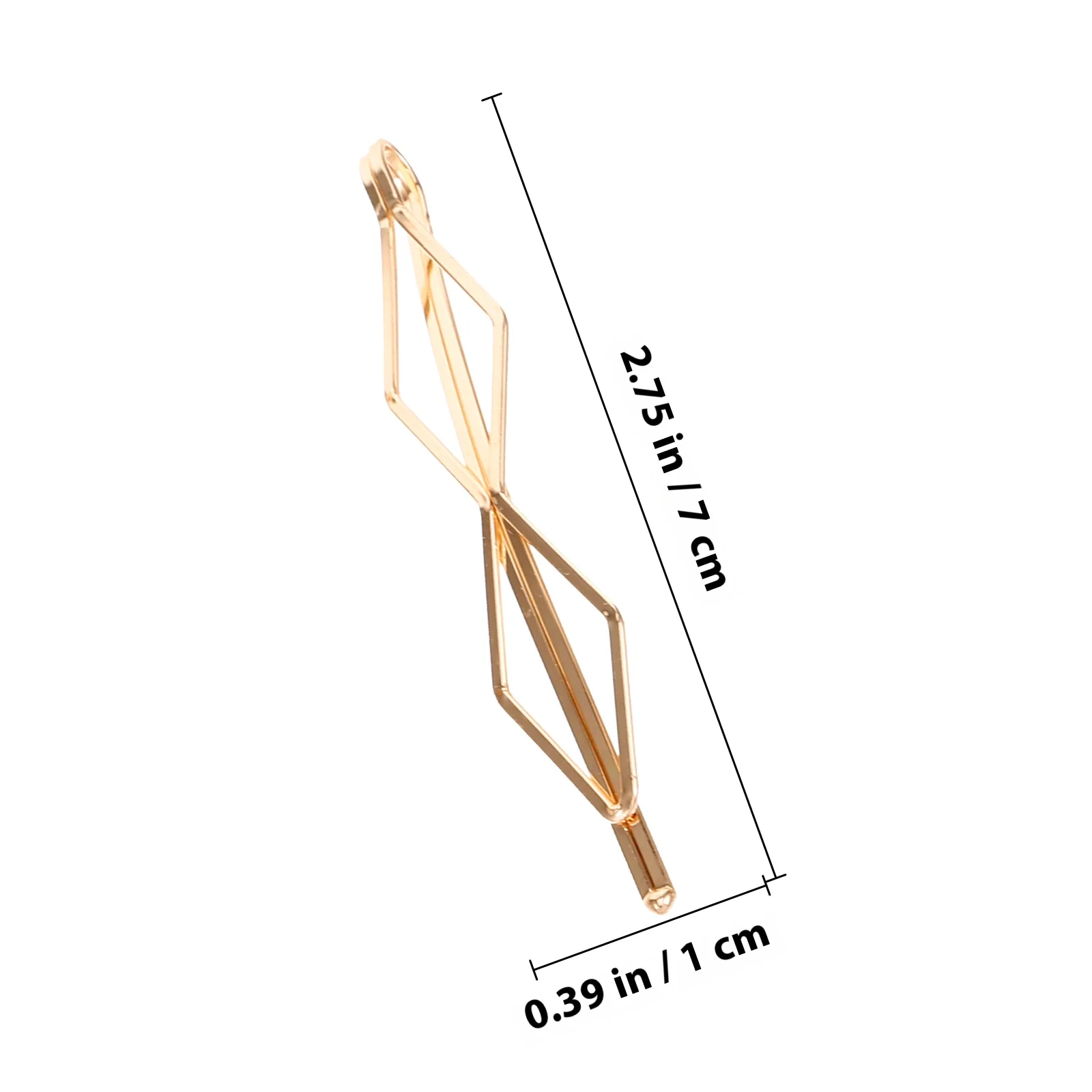 16 個の金属ヘアピンセット女性のヘアクリップ花嫁の結婚式のパーティーミニマリストボビーピンバレッタヘアアクセサリー