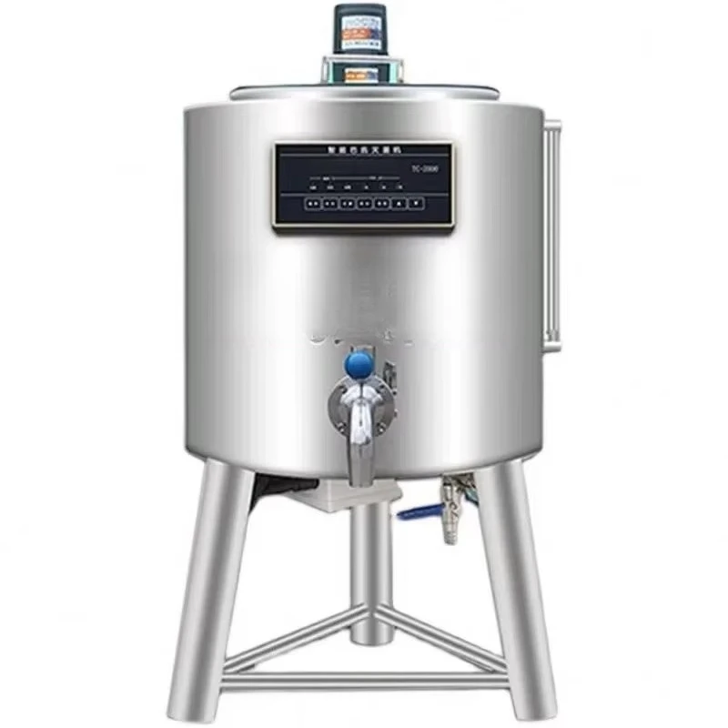 FOODLINE Small Yogurt Shop Milk Sterilizer Lightweight Body Quick Install Juice Low Temperature Disinfect Gear
