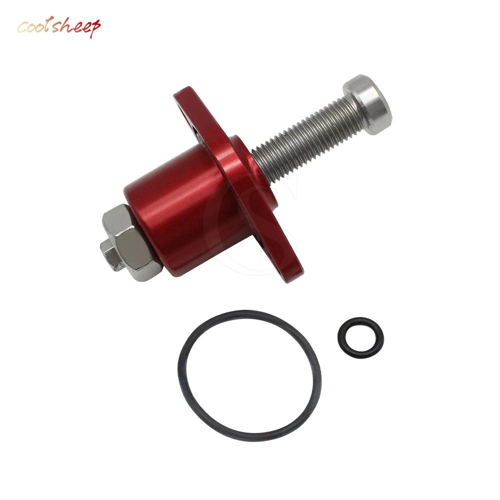 Tensor de cadena de distribución para motocicleta, regulador pequeño para Honda CRF 150, 250, 300, 450 R/RB/RX/RL/X/L