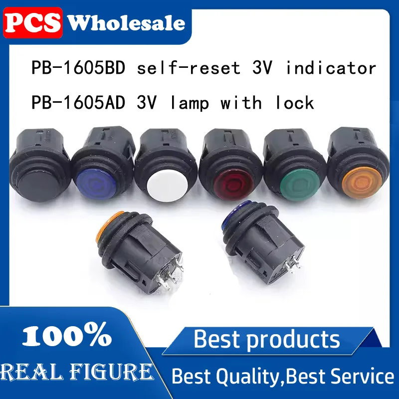 1Pc Waterproof Swit…