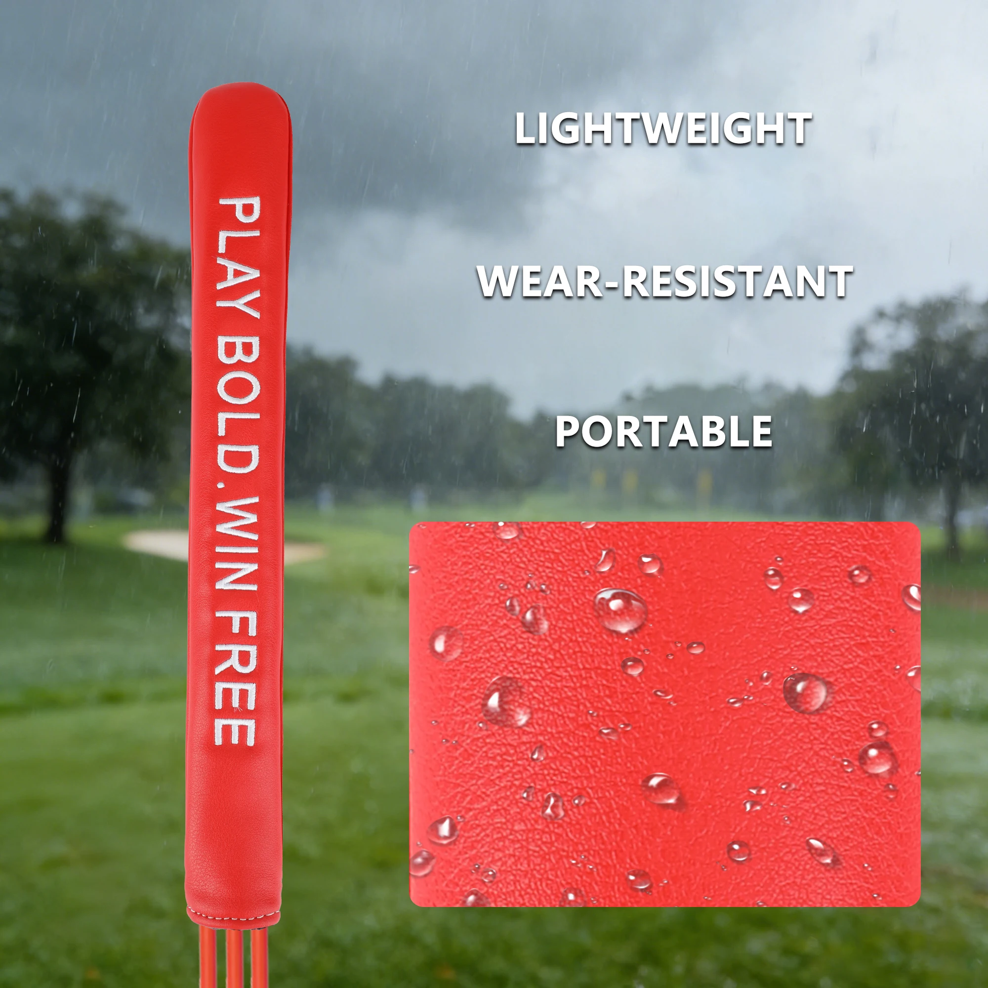 Housse de protection pour bâto - Golf Clubs avis et prix