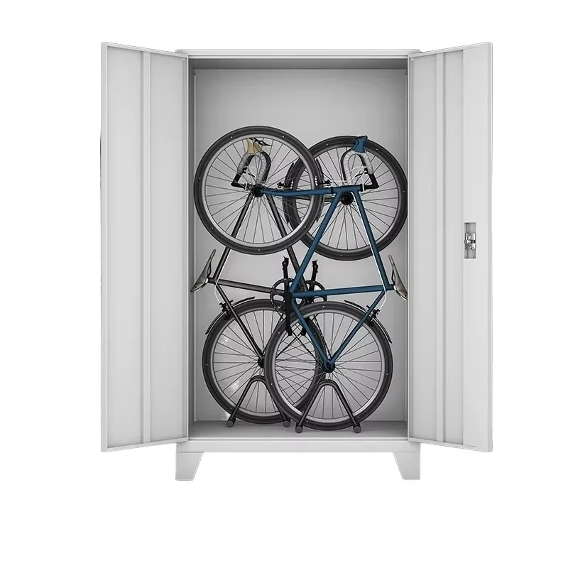 

Heavy Duty Rustproof Electronic Code Lock Safe Metal Car Parking Garage Storage Cabinet