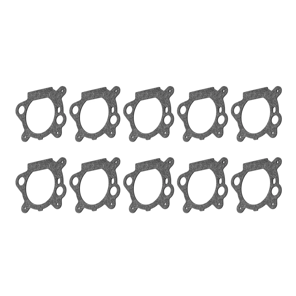 (Pack of 10) 795629 Carburetor Gasket for Briggs and Stratton 272653 272653S Vogue