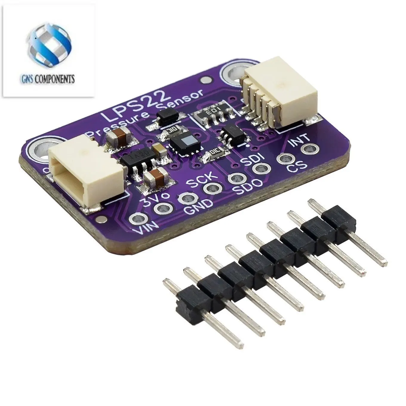 LPS22HB โมดูลวัดความดันบรรยากาศ เซ็นเซอร์วัดความดันบรรยากาศ