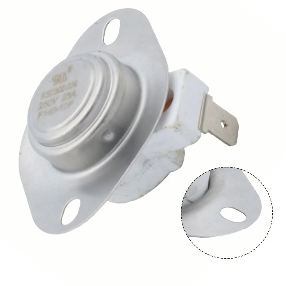 F140-10F Low Limit Sensor Switch For VG5790 VG5770 Stove 5660 KSD302-542 KSD302-004 Temperature Control Switch