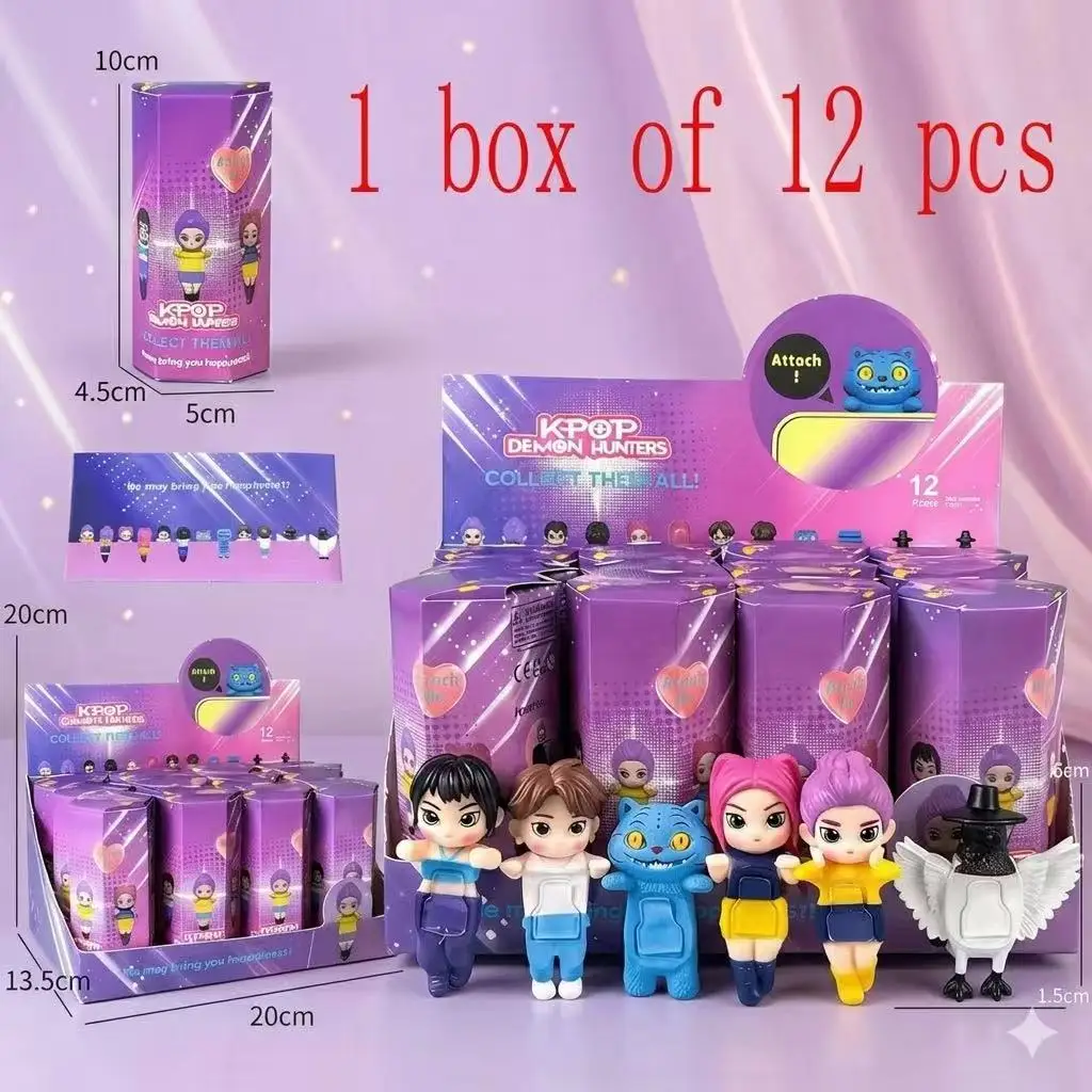 

Mini Figure Animal Series New Animal Marine Dream Fruit Sweets Vegetable Series 1PCS 4PCS 6PCS Blind Box Mystery Box