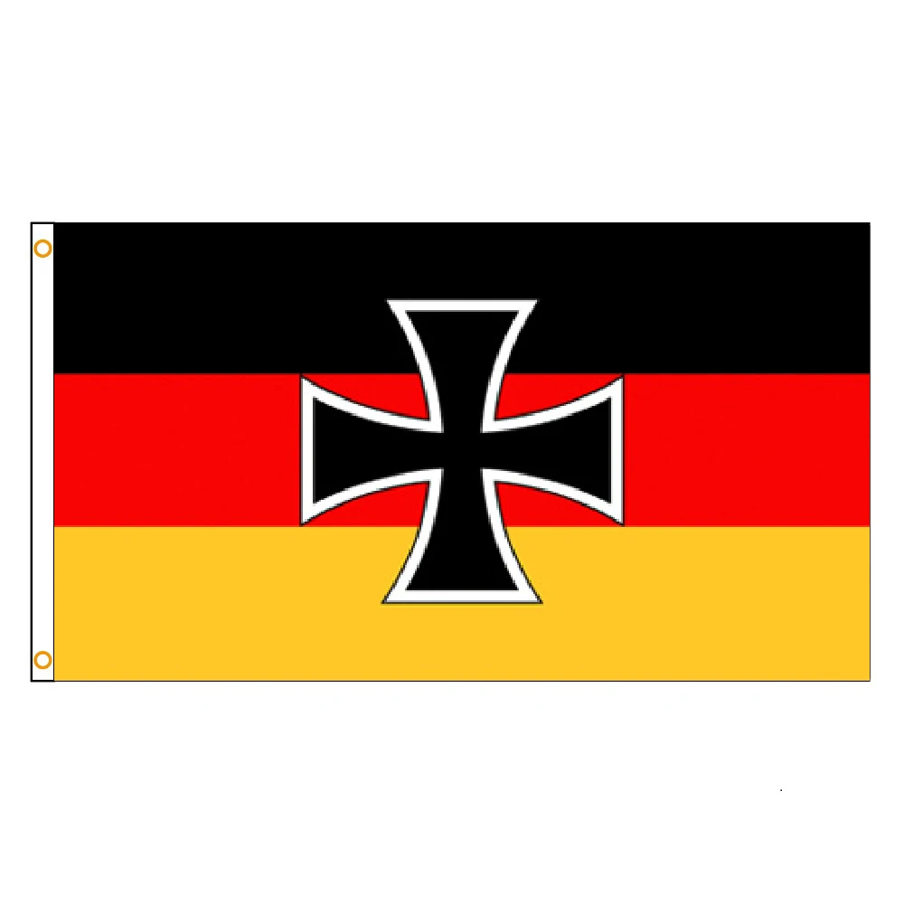 FLAGLINK 90x150 CM Germn Defence Minister Flag For Decoration