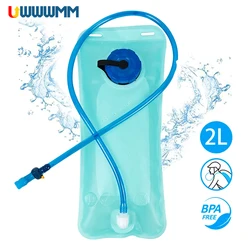 1Set Water Bladder for Hydration Pack Outdoor Bag Water Backpack Reservoirs Hiking Water Pouch Backpack Bladder Running
