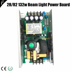 Disco Moving Head Power Source Supply Assembly Panel Parts HS-U450T 450w Stage Moving Beam Light PCB AC to DC 2R/R2 132w 380v