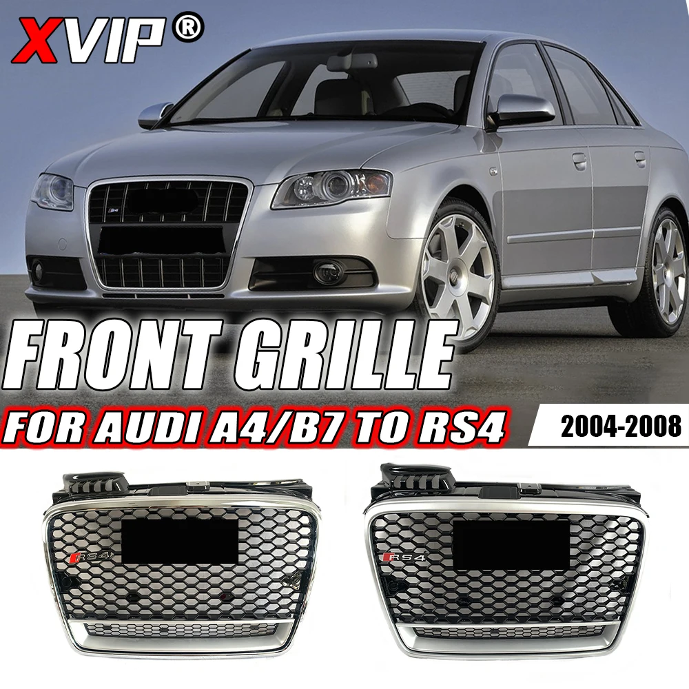 Audi a4 b7 rs4 front bumper-AliExpress