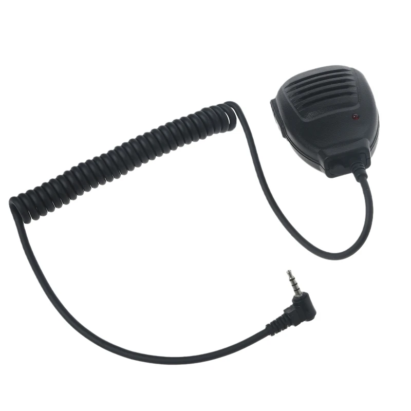 

3.5mm Hand Microphone with for Baofeng Bf-t1 Bf-t8 Uv-3r Microphone N2UB