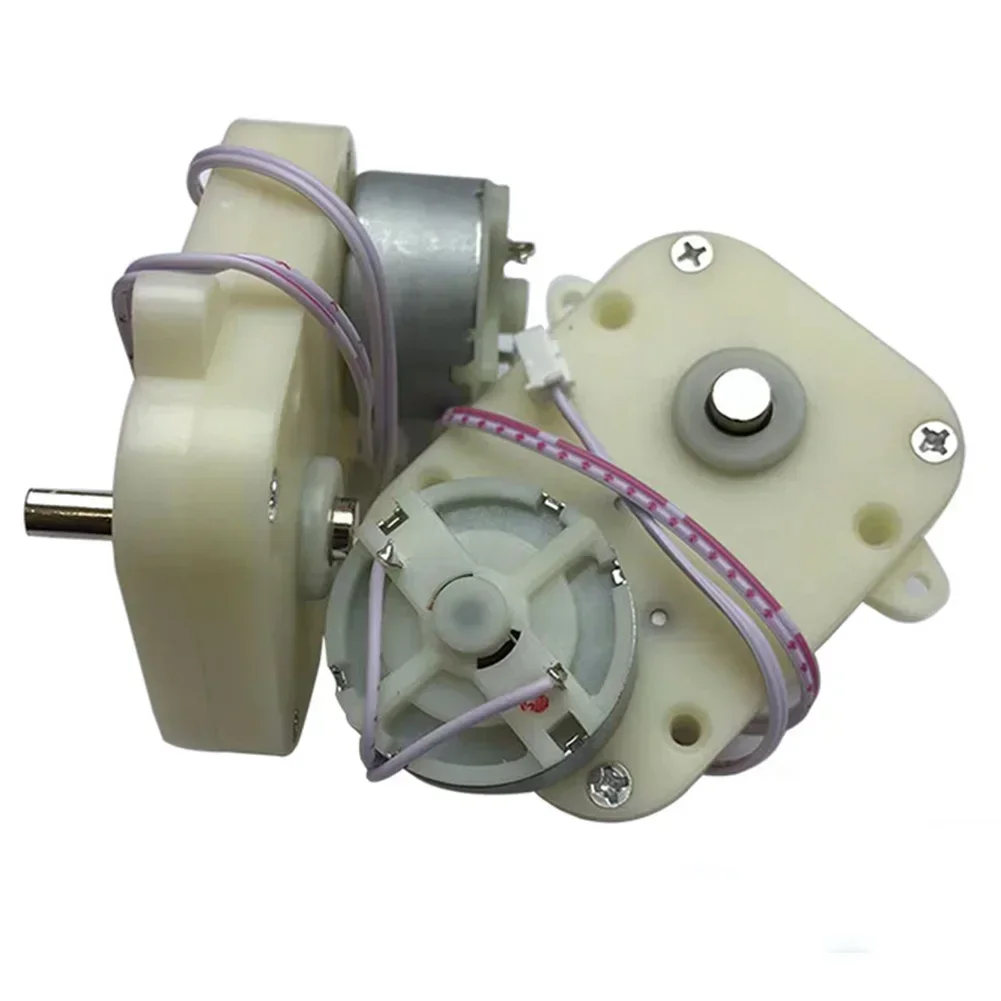 JS50 Watch Winder DC Motor Repair Accessories Replacement Motor Power Tool Parts Plastic Metal, Ensuring Durability Longevity