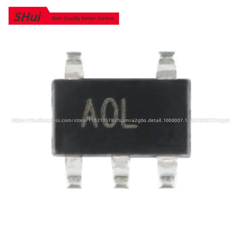 AD8628 AD8628ARTZ-REEL7 SOT-23-5 Single Power Supply Rail-to-Rail Operational Amplifier