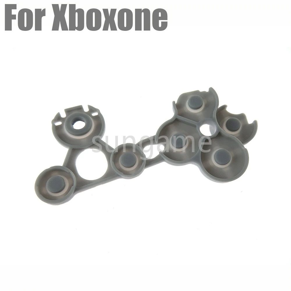1pc Replacement Silicon Conductive Rubber Button For Xbox One Elite Controller Contact Key Pads Repair Part