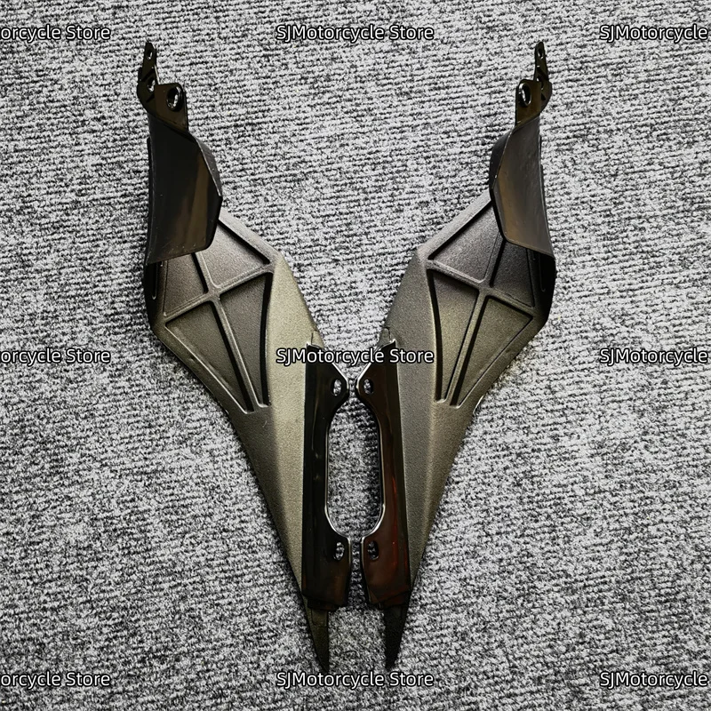 دراجة نارية الخلفية الذيل الجانب داخل غطاء مقعد الداخلية هدية القلنسة صالح لياماها YZF R1 YZF R1M YZF-R1 YZF-R1M YZFR1 2015-2023 #2