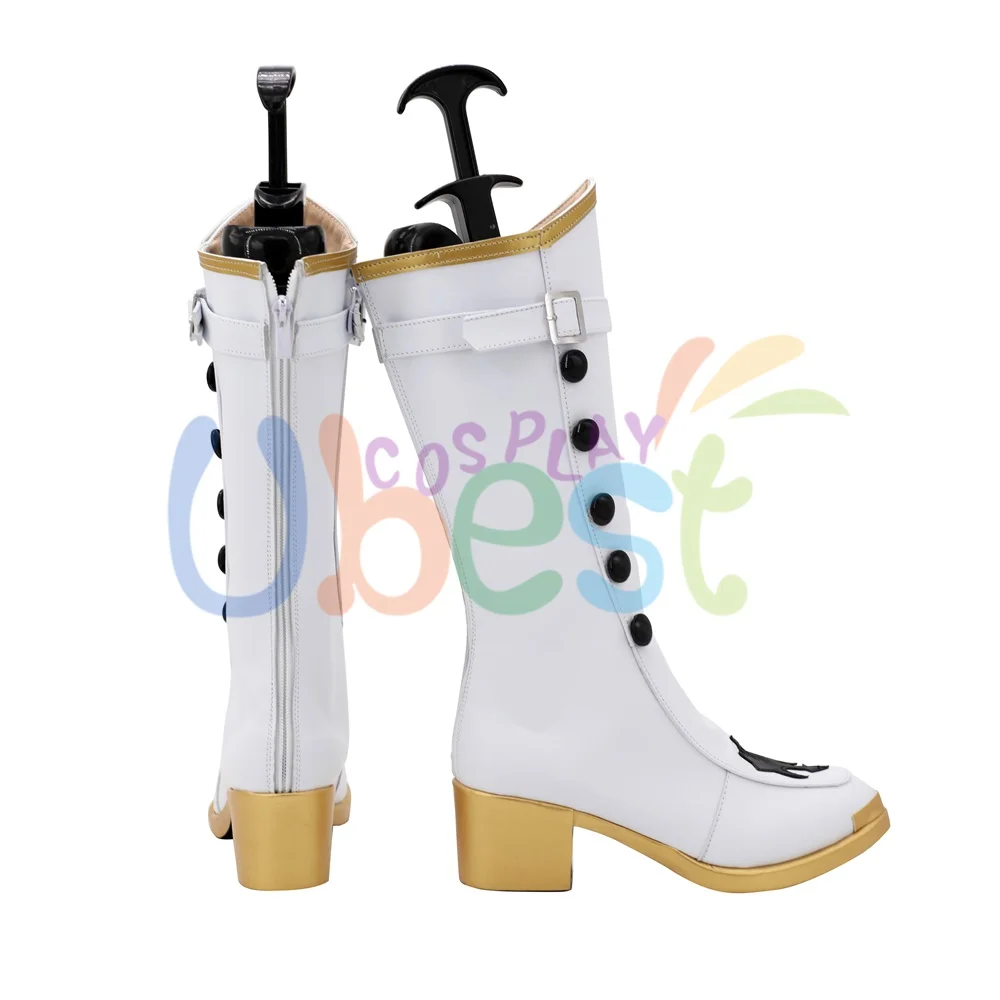 Ensemble Stars2 Itsuki Shu scarpe Cosplay stivali da uomo