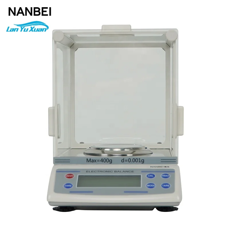 Laboratory Analytical Balance Electronic Precision  0.001g