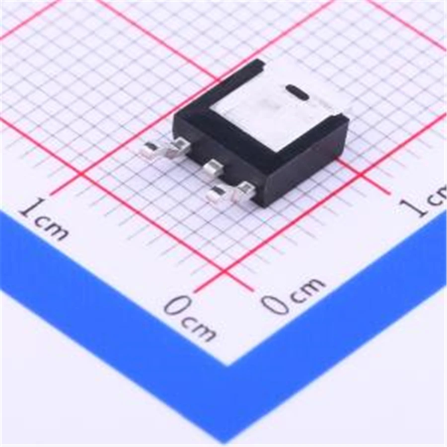 5PCS/LOT STD3N80K5 (MOSFET)