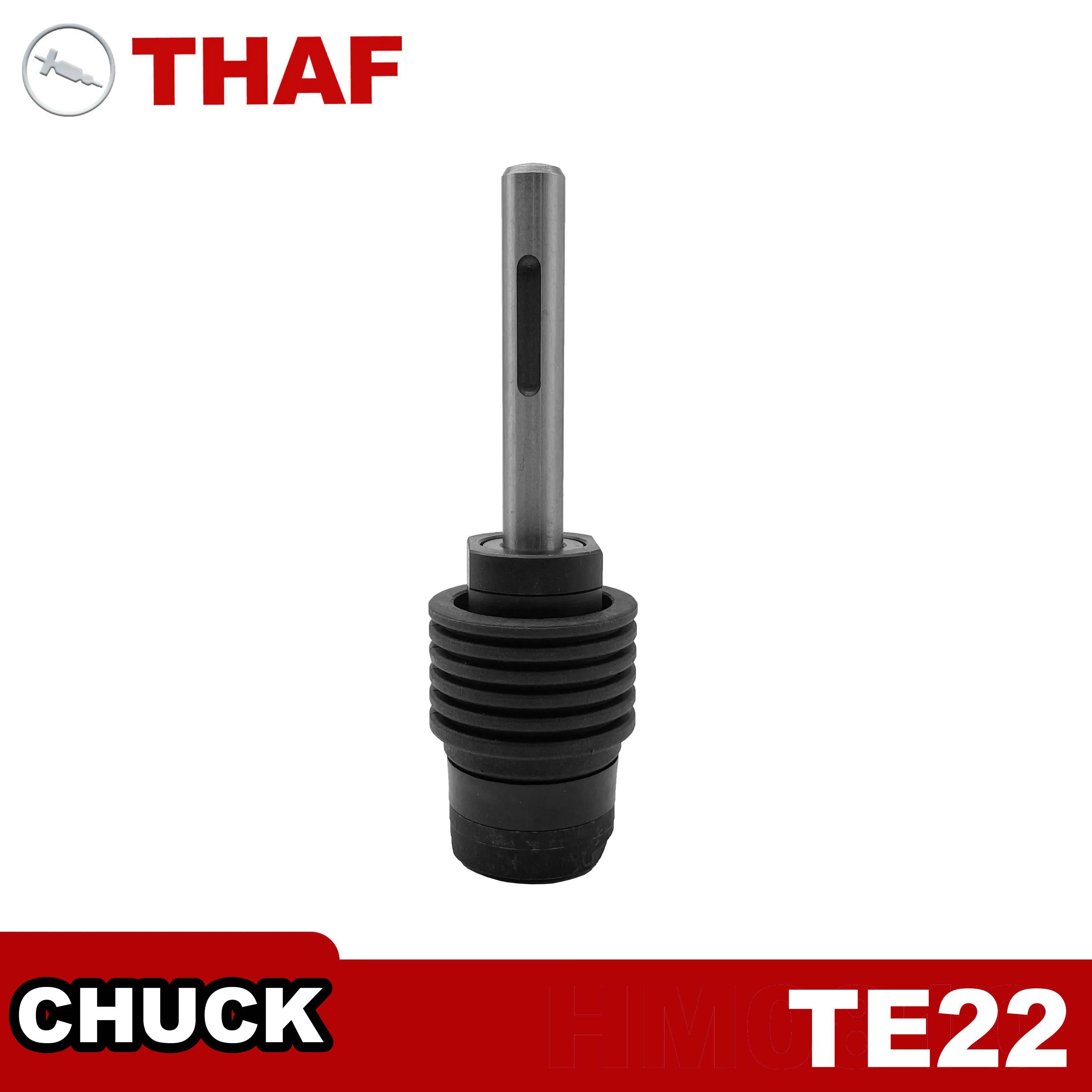 Chuck Replacement Spare Parts For Hilti Demolition Hammer TE22