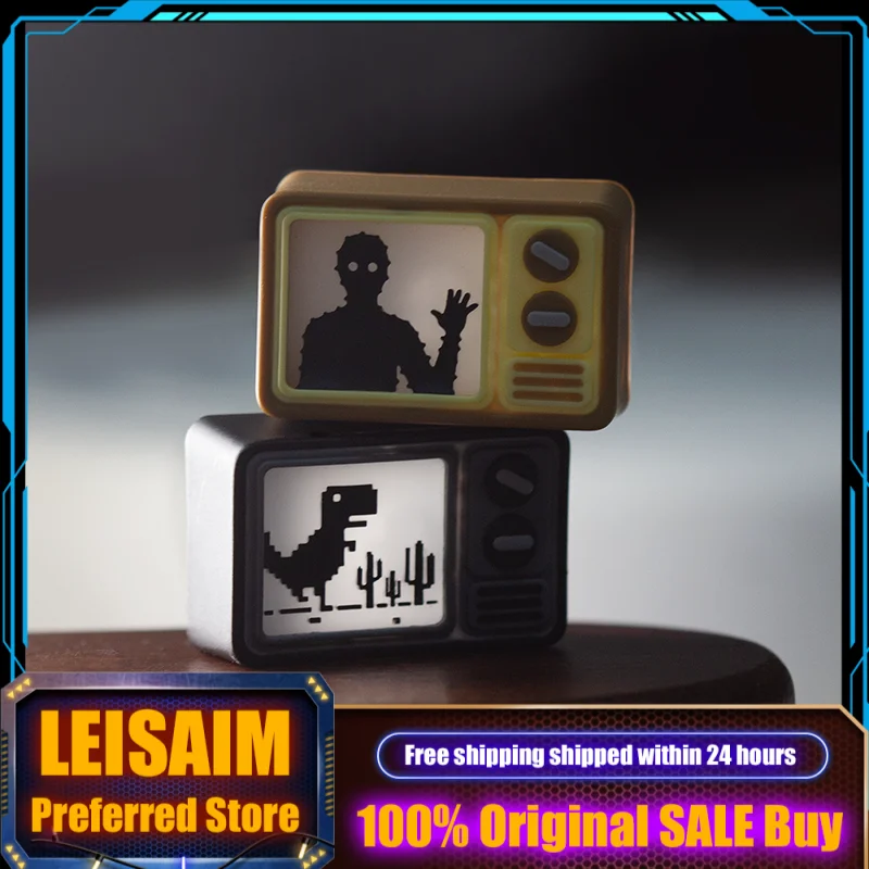 

Прозрачные колпачки для клавиш на телевизор, механическая клавиатура, полимерная игровая клавиатура для ПК, коллекция аксессуаров, подарочные колпачки для клавиш на заказ